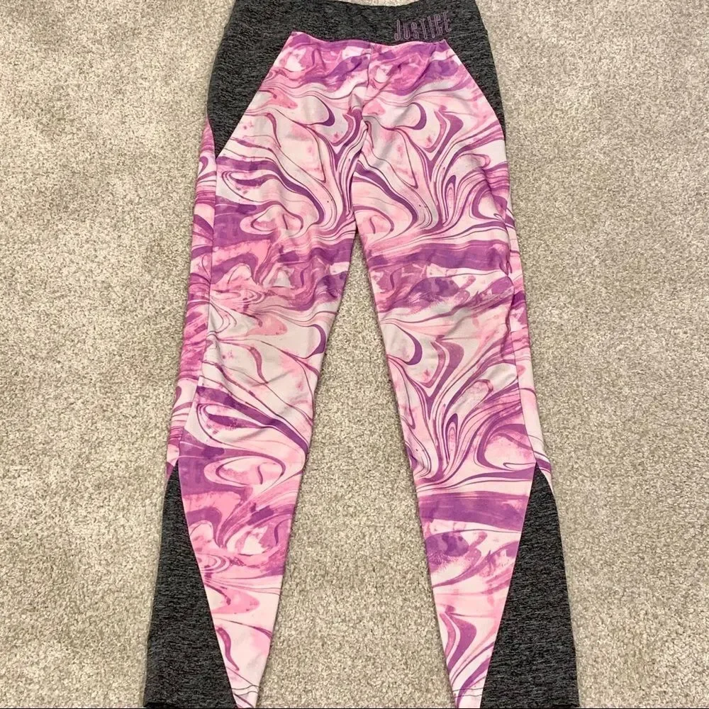 Justice Active Athletic‎ Capris 14